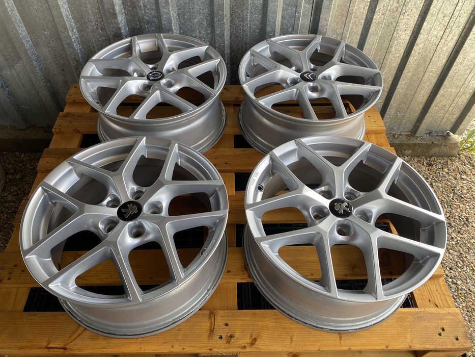 17 цола 5 х 108 мм Пежо  Peugeot 308 , 3008 , 4008 , Форд  Ситроен