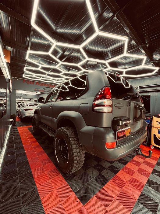 Toyota LandCruiser j120 Prado 2004