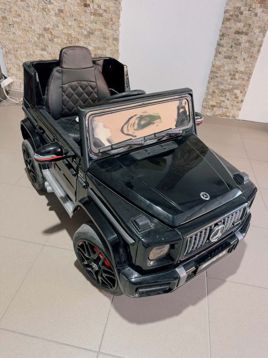 Акумулаторна кола Mercedes