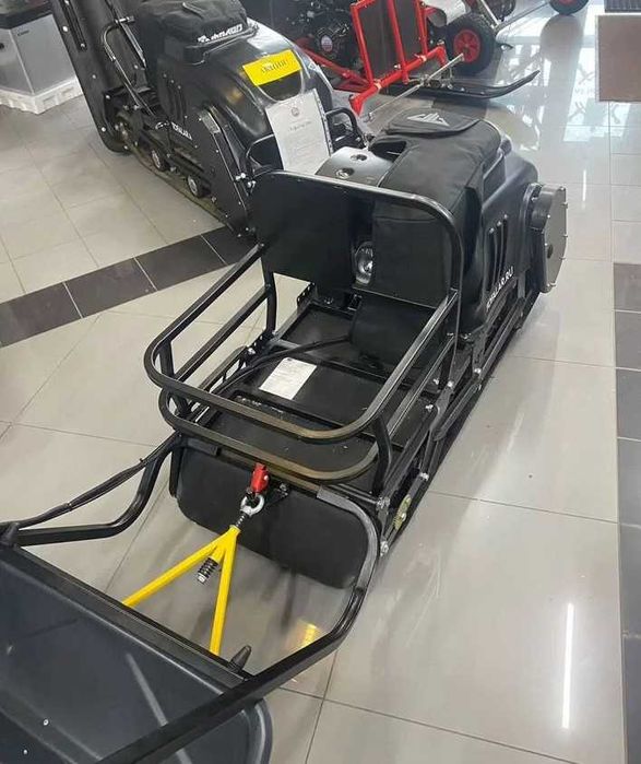 Мотобуксировщик Motax 500 ПРО 20 л. с.