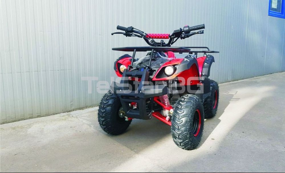 ATV АТВ модел НОВО 150CC със 7`` гуми и двигател LONCIN TelStar
