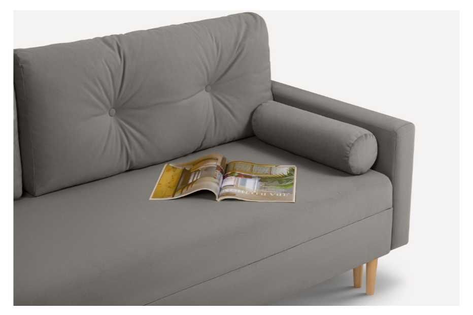 Диван Этро в цвете графит