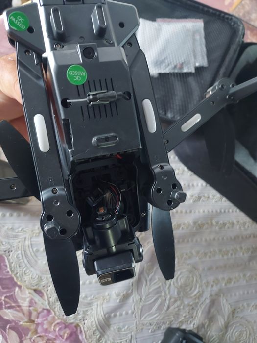 drona l 600 pro max defecta