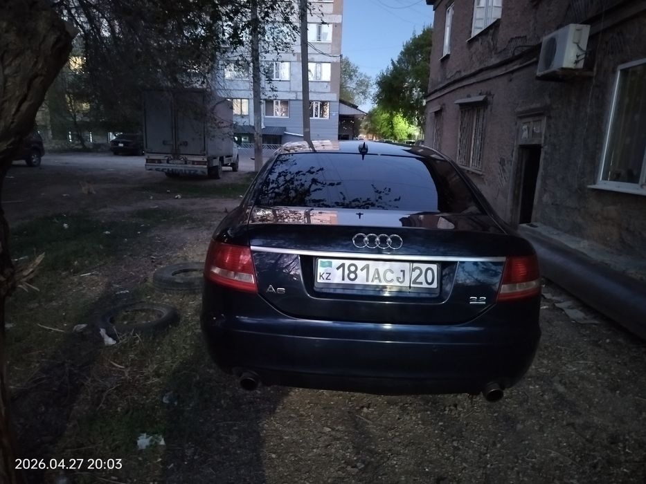 Продам Ауди А6 С6