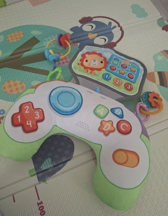Fisher-Price Little Gamer Tummy Wedge (възглавничка)