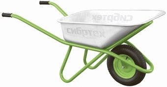 Тачка одноколесная