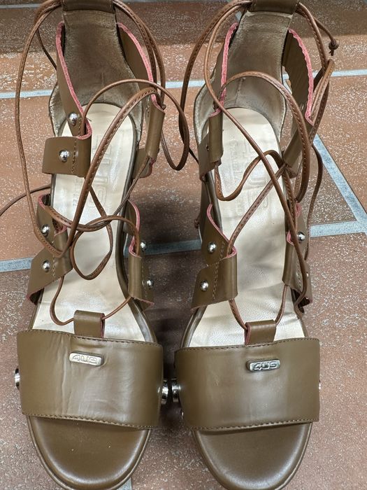 Обувки различни марки