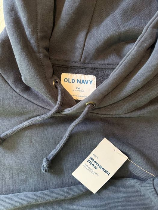 Худи с начесом от Old Navy
