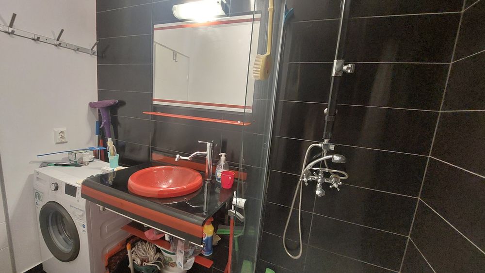 Sibiu: Inchiriez Studio/Garsonieră + parcare - Arhitecților - parter - la prima chirie