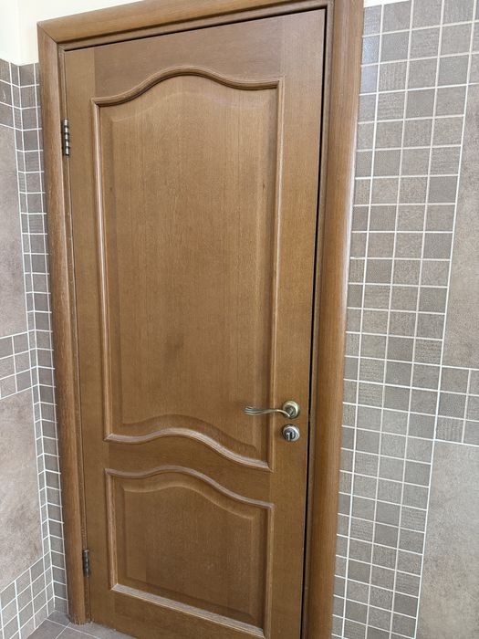 Межкомнатные двери б/у