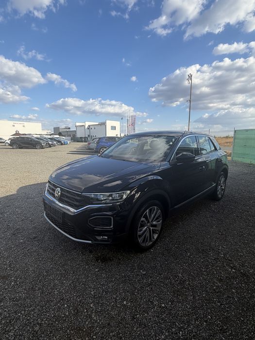 VW T-Roc ,4 Motion ,2018 ,Automat