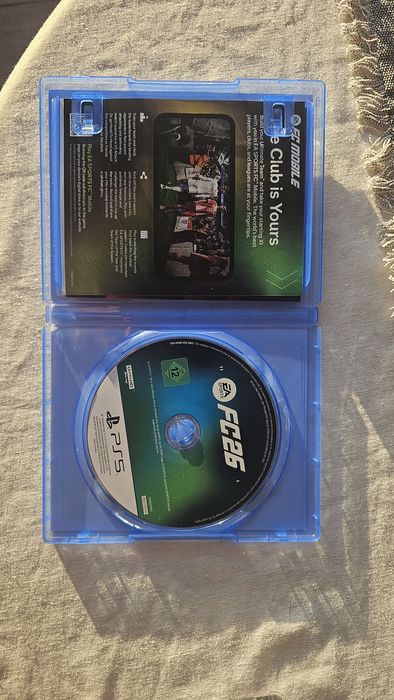Fifa FC26 Playstation 5