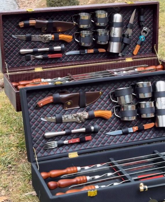 Роскошный набор для пикника