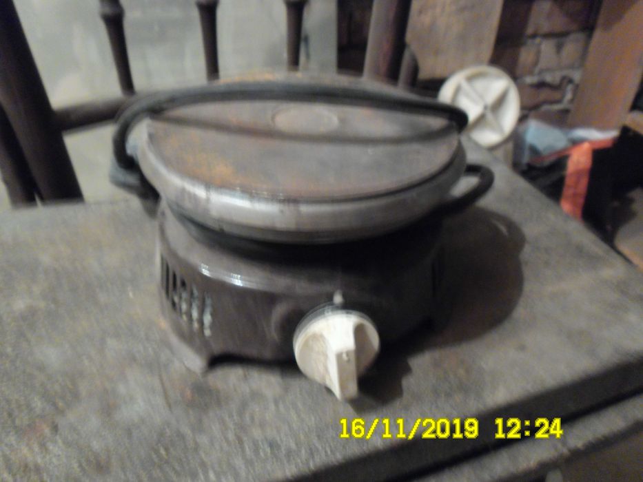 Готварска печка Раховец 01 и KROWN