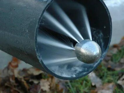 Прочистка канализации