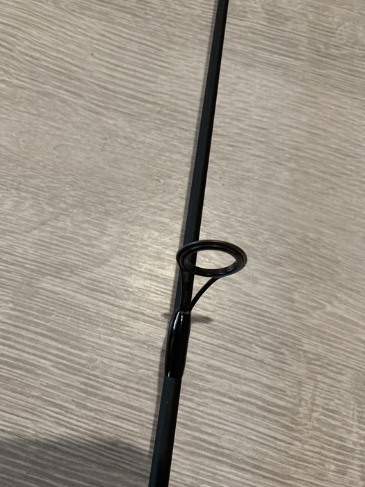 Vârf lanseta shimano TX1B nou de 3.66m 3.5 lbs