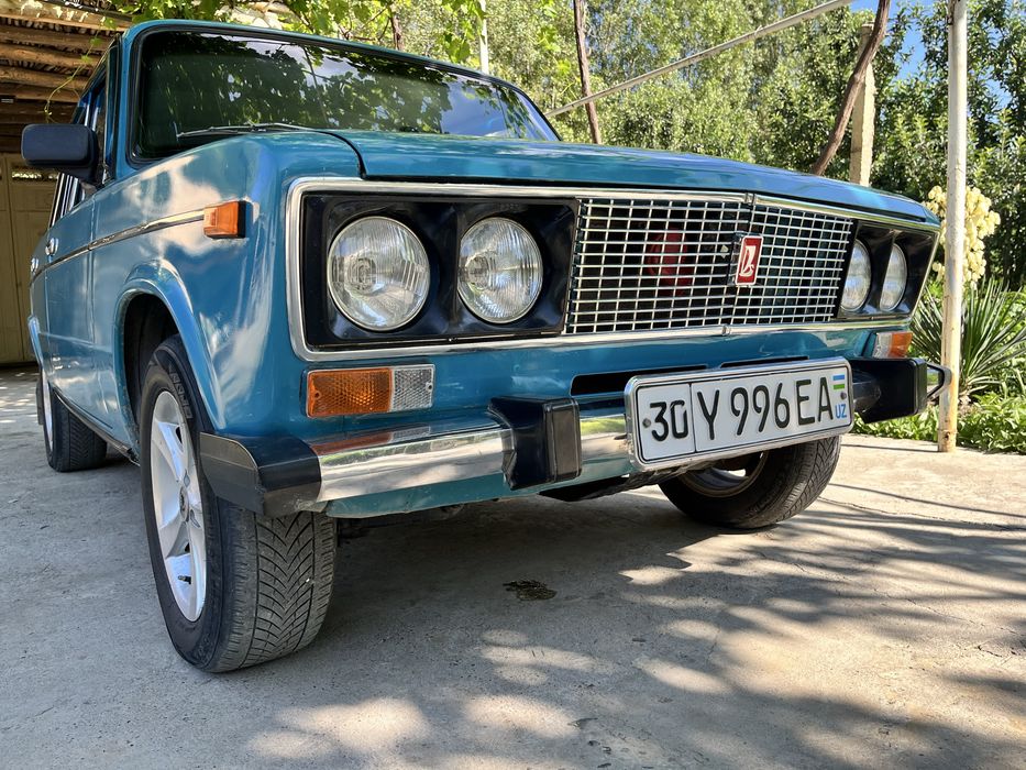 Жигули 2106 sotiladi