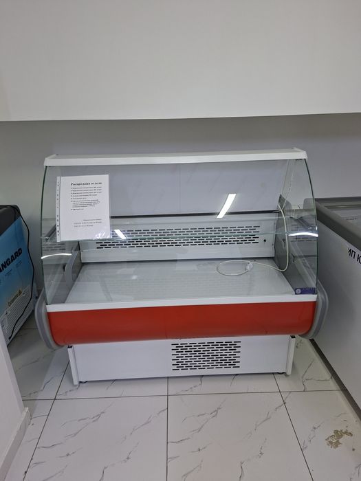 Продам морозильные камеры