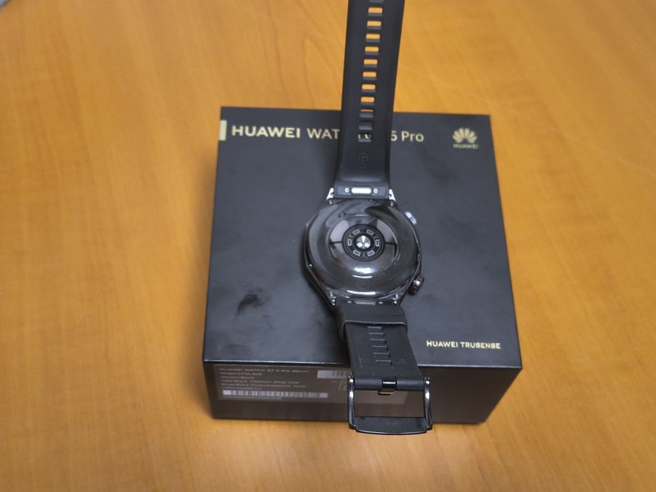 Smartwatch HUAWEI GT6 Pro, garantie
