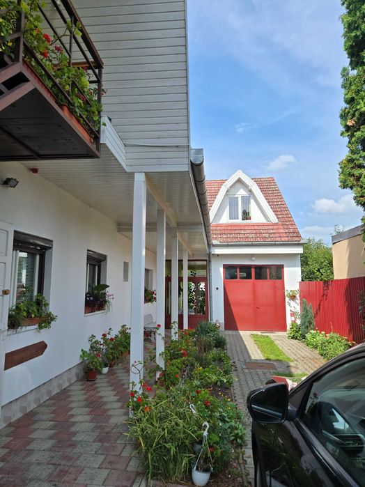 Vand casa individuala Tg Mures zona Libertatii