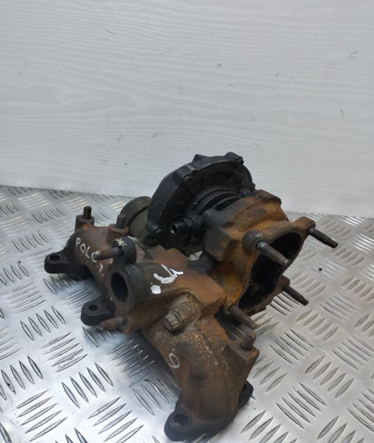 Turbina Turbo Turbosuflanta 1.4 TDI 045145701 Skoda Fabia 6Y seria