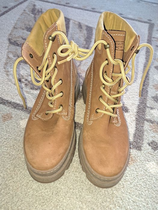 Camel  Active  Дамски  Боти 37