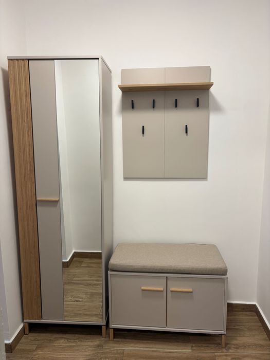 Garsonieră Grigorescu de închiriat. Prima închiriere.