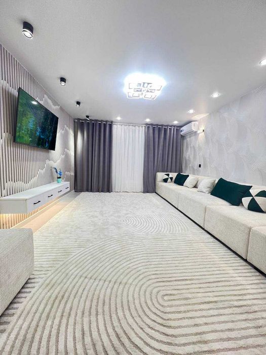 Своя Метро Чиланзар 3*4/3/4 Кирпичный дом   70 м²   93000  у, е.