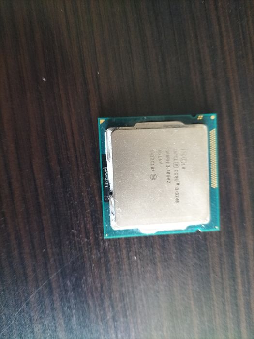 Продам процессор I3 3240