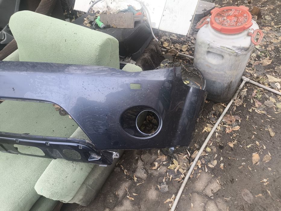 Продам бампер Митсубиси аутлендер