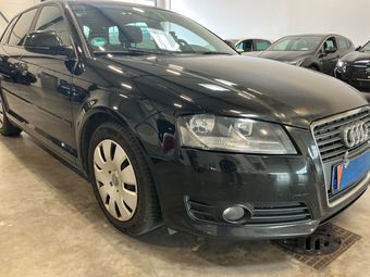 Audi A3 Sportback 2.0 TDI Attraction 2010