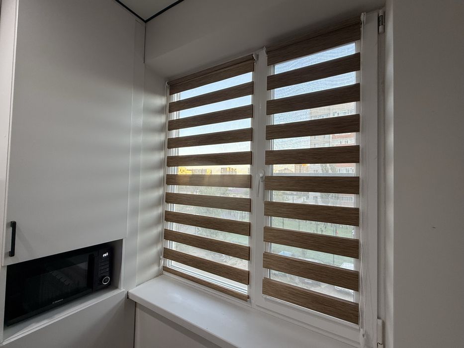 Ролл шторы, жалюзи