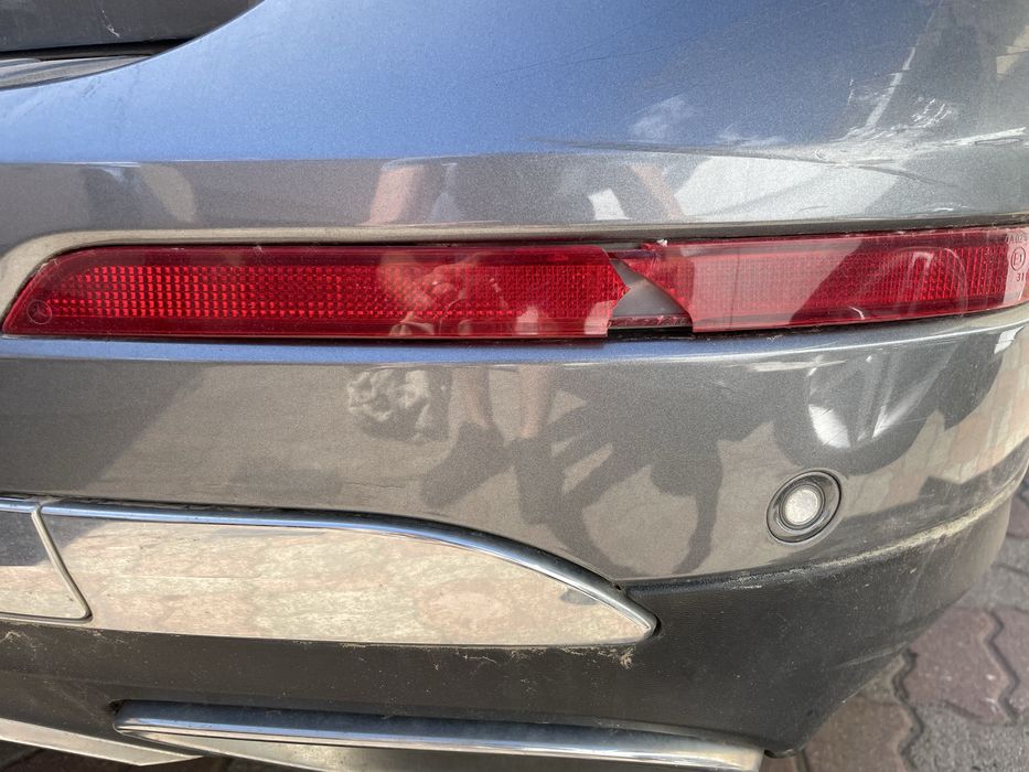 Bara spate mercedes gle250d w166 6 senzori  varianta lunga completa