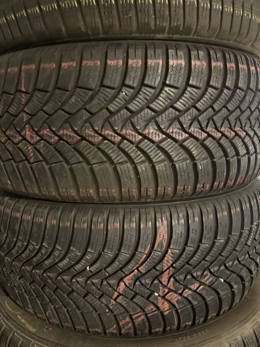 245 55 17 amvelope iarna M+S michelin Nexen