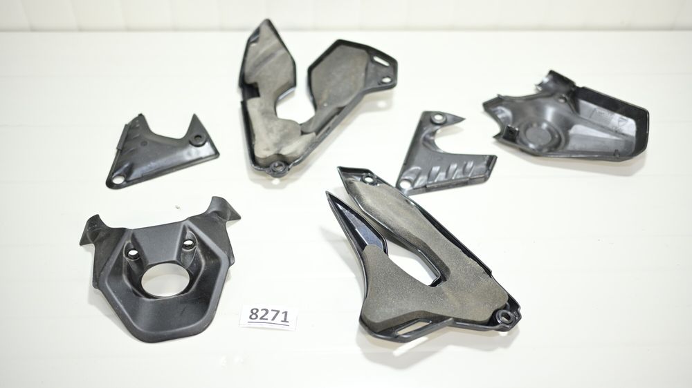 Ducati Monster 937 2021 2025 panels fairing plastic cover inner