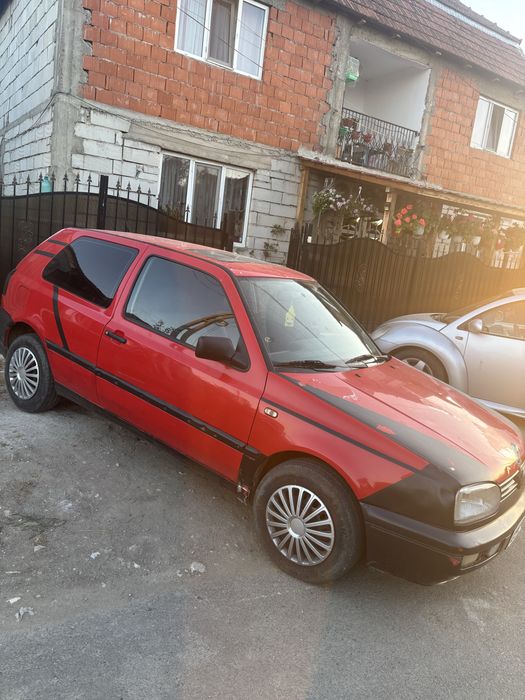 Golf 3 1.4 benzina