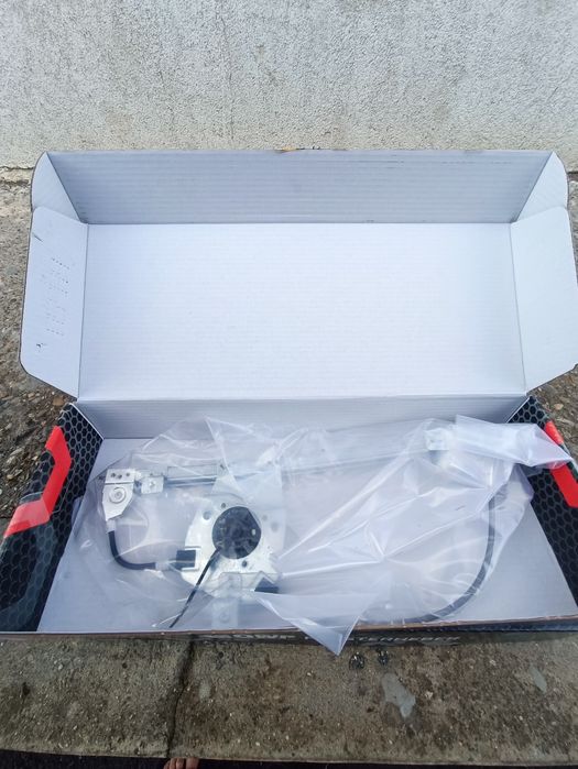 Macara Renault Megane II