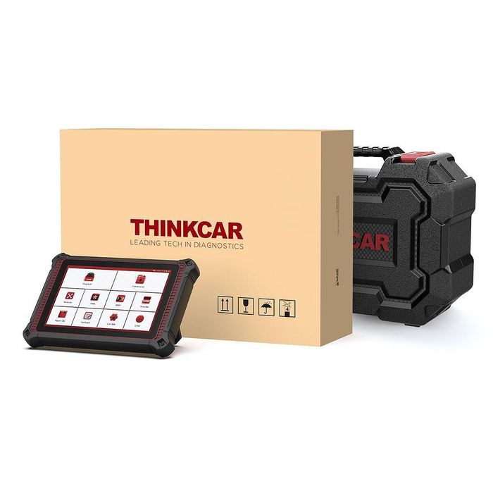 Thinktool master x2 (euro 393) - модулен диагностичен уред с българско