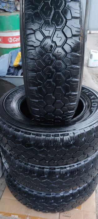 Шины производство Япония (Dunlop)