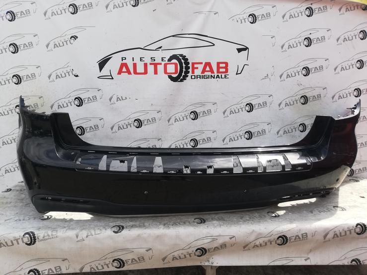 Bara spate Mercedes GLS W166 X166 AMG-Line Facelift an 2015-2016-2017-