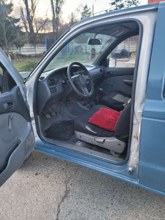 Ford Ranger Autoutilitara