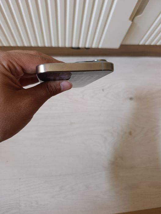 Iphone 15 pro max 512GB