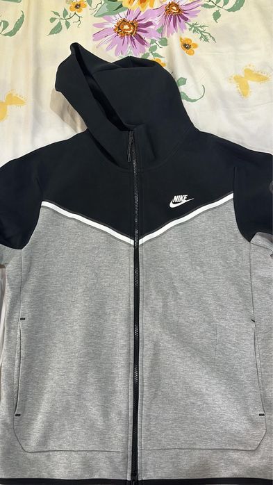 hanoarc nike tech negru cu gri