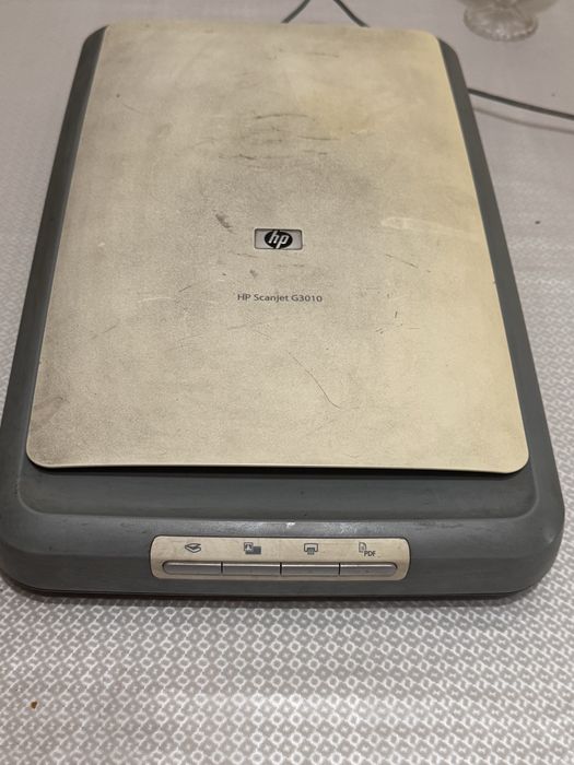 Сканер HP Scanjet G3010