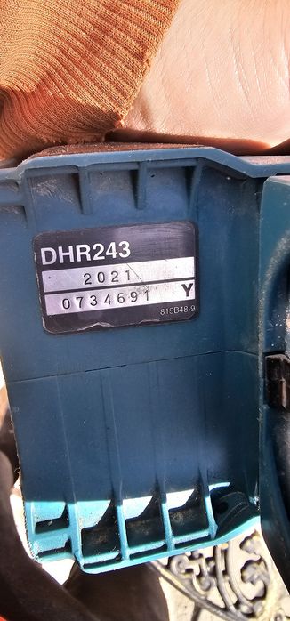 rotopercutor makita motor brushless