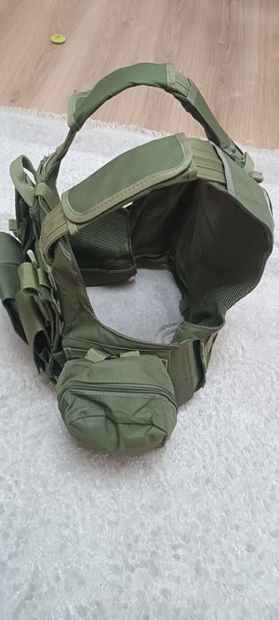 Разгрузка для страйбола