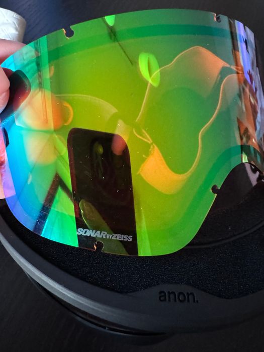 Ochelari snowboard Anon Helix