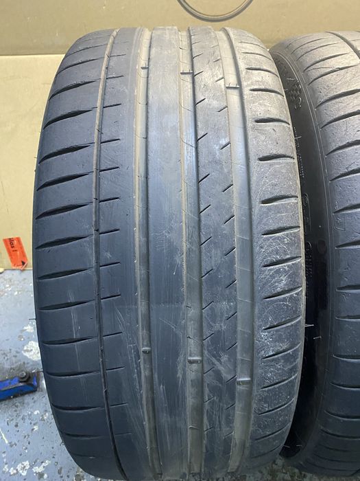 Anvelope vara 265/35R20 295/30R20 Michelin Pilot Sport 4S MO1