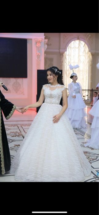 Платье для Узату