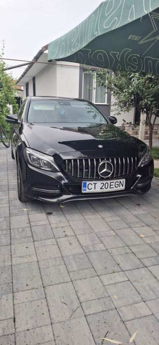 MERCEDES-BENZ C-Class 2015 — imagine 2
